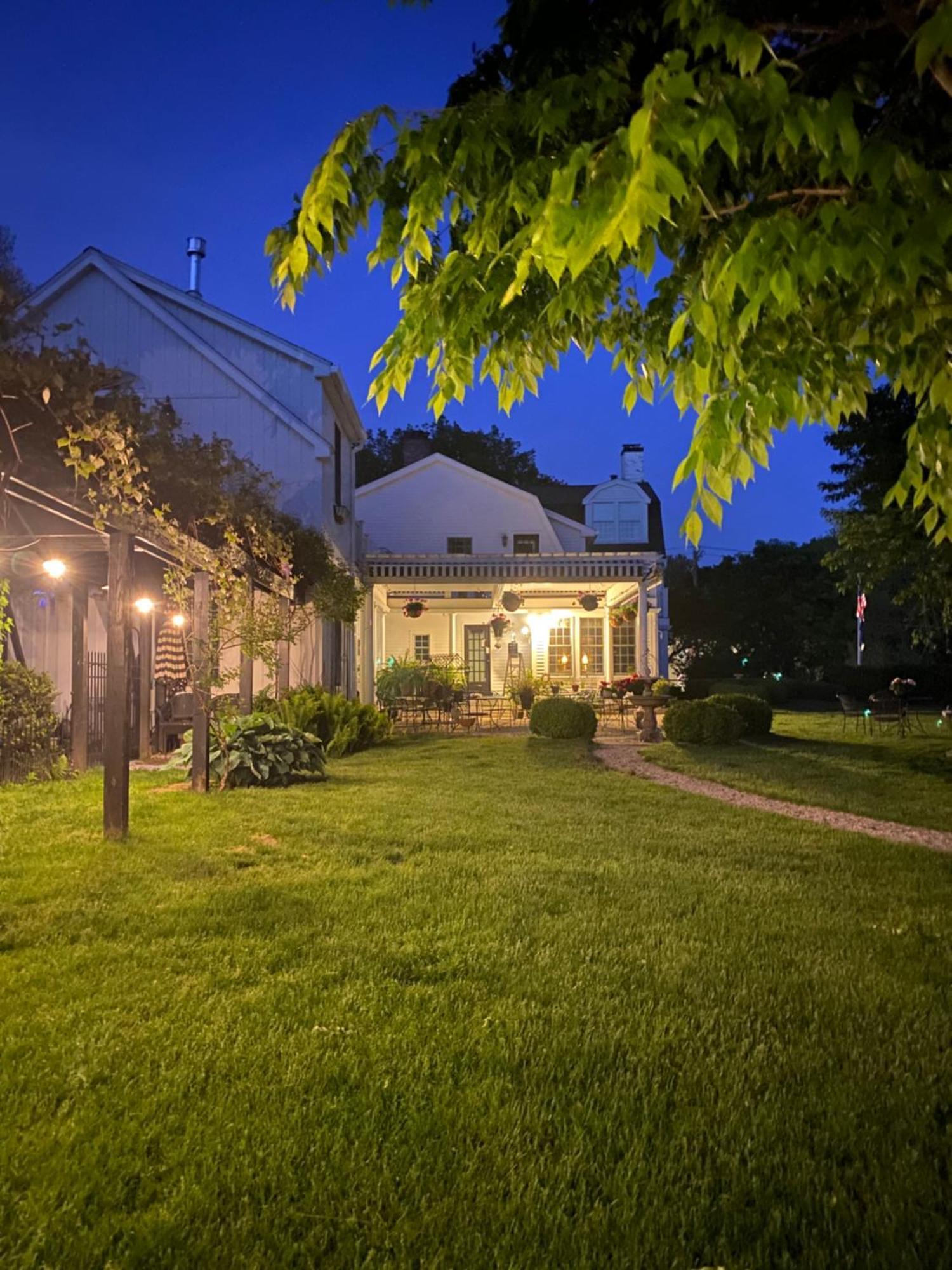 The Connecticut River Valley Inn Hartford South/Glastonbury Dış mekan fotoğraf